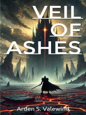 cover image of Veil of Ashes